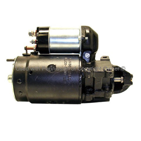 Quality-Built Starter P/N:3560S Fits: Chevrolet Bel Air, Chevrolet Biscayne, Chevrolet Blazer, Chevrolet C10 Pickup, Chevrolet C10 Suburban, Chevrolet C20 Pickup, Chevrolet C20 Suburban, Chevrolet C30 Pickup, Chevrolet Camaro, Chevrolet Caprice - Image 2