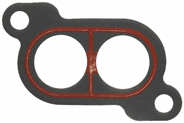 FEL-PRO Engine Coolant Outlet Gasket P/N:35621 Fits: Infiniti Fx35, Infiniti G35, Infiniti I30, Infiniti I35, Infiniti Jx35, Infiniti M35, Infiniti Qx4, Infiniti Qx60, Nissan 350z, Nissan Altima - Image 1
