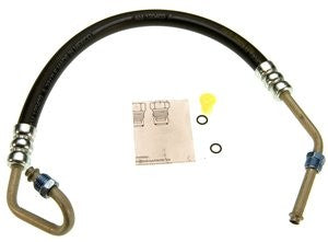 Gates Power Steering Pressure Line Hose Assembly P/N:356240 Fits: Chevrolet C10 86-85, Chevrolet C20 86-85, Chevrolet K10 86-85, Chevrolet K20 1985, GMC C1500 86-85, GMC C2500 86-85, GMC K1500 86-85, GMC K2500 1985 - Image 1