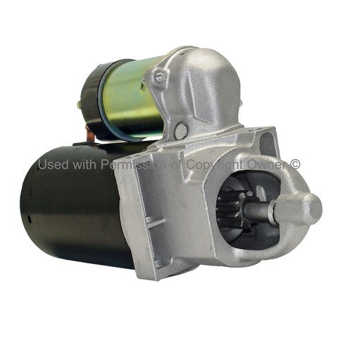 Quality-Built Starter P/N:3562S Fits: Chevrolet C10, Chevrolet C10 Suburban, Chevrolet C20, Chevrolet C20 Suburban, Chevrolet K10, Chevrolet K10 Suburban, Chevrolet K5 Blazer, GMC C1500, GMC C1500 Suburban, GMC C2500, GMC Jimmy, GMC K1500 - Image 1