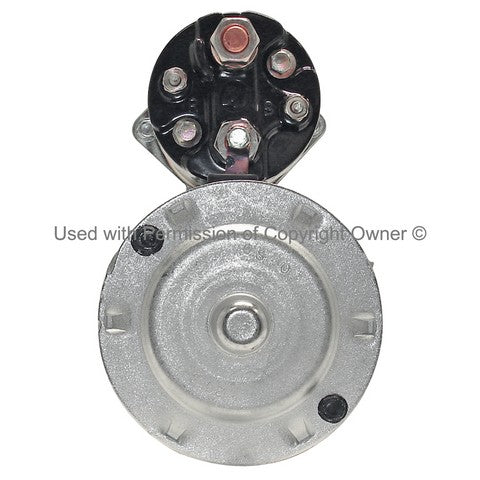 Quality-Built Starter P/N:3562S Fits: Chevrolet C10, Chevrolet C10 Suburban, Chevrolet C20, Chevrolet C20 Suburban, Chevrolet K10, Chevrolet K10 Suburban, Chevrolet K5 Blazer, GMC C1500, GMC C1500 Suburban, GMC C2500, GMC Jimmy, GMC K1500 - Image 4