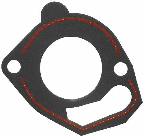 FEL-PRO Engine Coolant Thermostat Housing Gasket P/N:35630 Fits: Dodge Dakota 02-98, Jeep Cherokee 01-98, Jeep Grand Cherokee 04-98, Jeep Tj 06-99, Jeep Wrangler 06-99 - Image 1