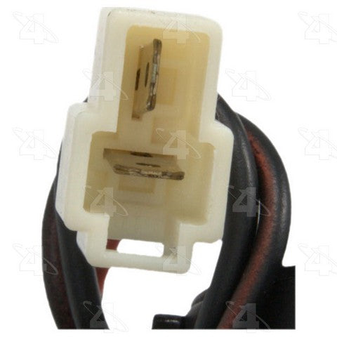 Four Seasons HVAC Blower Motor P/N:35634 Fits: Acura Cl, Acura El, Acura Integra, Chrysler Aspen, Dodge Durango, Geo Prizm, Honda Accord, Honda Civic, Honda Civic Del Sol, Honda Cr-v - Image 2
