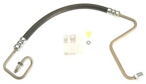 Gates Power Steering Pressure Line Hose Assembly P/N:356370 Fits: Chrysler Cordoba, Chrysler New Yorker, Chrysler Newport, Chrysler TOWN &amp; COUNTRY, Chrysler Valiant, Dodge Aspen - Image 1