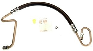 Gates Power Steering Pressure Line Hose Assembly P/N:356380 Fits: Chrysler Lebaron, Chrysler TOWN &amp; COUNTRY, Dodge Aspen, Dodge Charger, Dodge Coronet, Dodge Dart, Dodge Monaco, Plymouth Duster, Plymouth Fury - Image 1