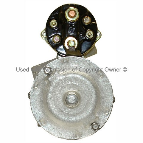 Quality-Built Starter P/N:3563MS Fits: Buick Skylark 1981, Chevrolet Citation 1981 - Image 4