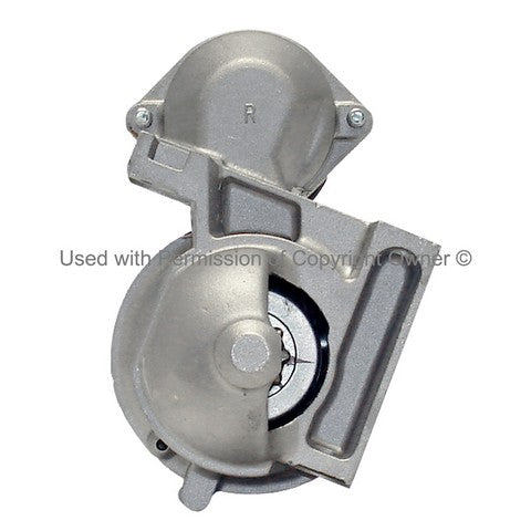 Quality-Built Starter P/N:3563MS Fits: Buick Skylark 1981, Chevrolet Citation 1981 - Image 2