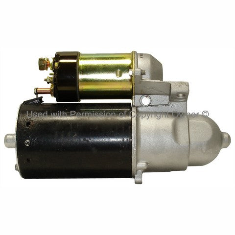 Quality-Built Starter P/N:3563MS Fits: Buick Skylark 1981, Chevrolet Citation 1981 - Image 3