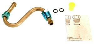 Gates Power Steering Pressure Line Hose Assembly P/N:356400 Fits: Chevrolet Camaro 87-82, Pontiac Firebird 87-82 - Image 1