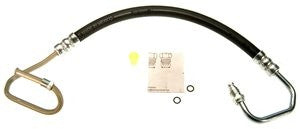 Gates Power Steering Pressure Line Hose Assembly P/N:356450 Fits: Ford F-150 1984, Ford F-250 89-83, Ford F-350 89-83, Ford F-59 Commercial Stripped Chassis 89-88, Ford F-super Duty 89-88 - Image 1