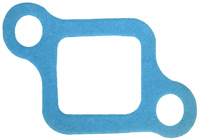 FEL-PRO Engine Coolant Outlet Gasket P/N:35648 Fits: Lexus Es300 03-94, Lexus Rx300 03-99, Toyota Avalon 04-95, Toyota Camry 06-94, Toyota Highlander 03-01, Toyota Sienna 03-98, Toyota Solara 03-99 - Image 1