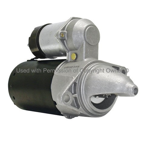 Quality-Built Starter P/N:3564MS Fits: Chevrolet Chevette 83-82, Pontiac Acadian 83-81, Pontiac T1000 83-81 - Image 1
