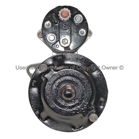 Quality-Built Starter P/N:3564MS Fits: Chevrolet Chevette 83-82, Pontiac Acadian 83-81, Pontiac T1000 83-81 - Image 3