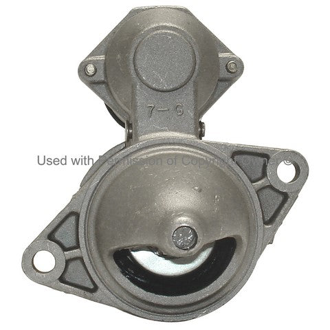 Quality-Built Starter P/N:3564MS Fits: Chevrolet Chevette 83-82, Pontiac Acadian 83-81, Pontiac T1000 83-81 - Image 4