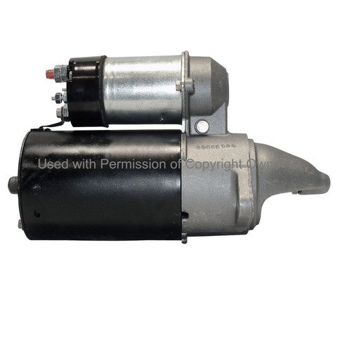 Quality-Built Starter P/N:3564MS Fits: Chevrolet Chevette 83-82, Pontiac Acadian 83-81, Pontiac T1000 83-81 - Image 2