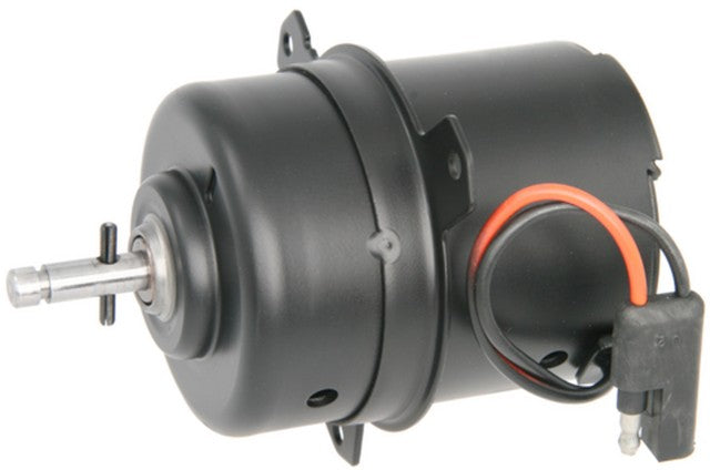 Four Seasons A/C Condenser Fan Motor,Engine Cooling Fan Motor P/N:35651 Fits: Chrysler Daytona, Chrysler E Class, Chrysler Executive Limousine, Chrysler Laser, Chrysler Lebaron, Chrysler New Yorker, Dodge 400, Dodge 600, Dodge Aries, Dodge Charger - Image 1