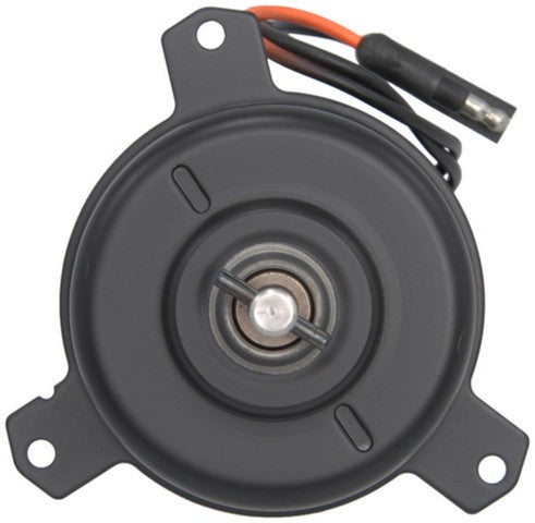 Four Seasons A/C Condenser Fan Motor,Engine Cooling Fan Motor P/N:35651 Fits: Chrysler Daytona, Chrysler E Class, Chrysler Executive Limousine, Chrysler Laser, Chrysler Lebaron, Chrysler New Yorker, Dodge 400, Dodge 600, Dodge Aries, Dodge Charger - Image 3