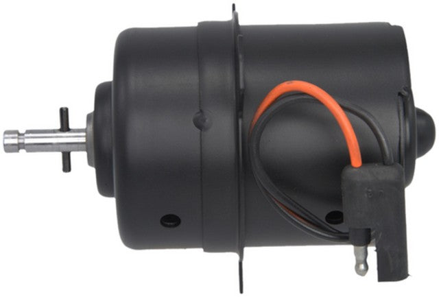 Four Seasons A/C Condenser Fan Motor,Engine Cooling Fan Motor P/N:35651 Fits: Chrysler Daytona, Chrysler E Class, Chrysler Executive Limousine, Chrysler Laser, Chrysler Lebaron, Chrysler New Yorker, Dodge 400, Dodge 600, Dodge Aries, Dodge Charger - Image 2
