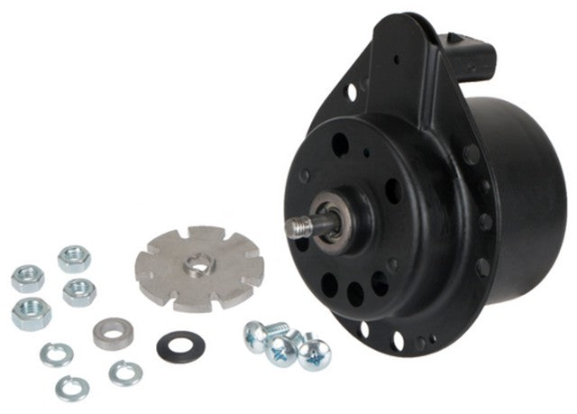 Four Seasons A/C Condenser Fan Motor,Engine Cooling Fan Motor P/N:35656 Fits: Buick Century, Buick Commercial Chassis, Buick Electra, Buick Lacrosse, Buick Lesabre, Buick Park Avenue, Buick Reatta, Buick Regal - Image 1