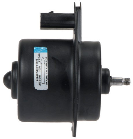 Four Seasons A/C Condenser Fan Motor,Engine Cooling Fan Motor P/N:35656 Fits: Buick Century, Buick Commercial Chassis, Buick Electra, Buick Lacrosse, Buick Lesabre, Buick Park Avenue, Buick Reatta, Buick Regal - Image 3