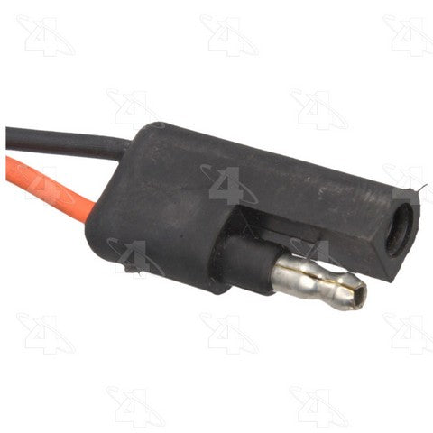 Four Seasons A/C Condenser Fan Motor,Engine Cooling Fan Motor P/N:35658 Fits: Chrysler TOWN &amp; COUNTRY, Dodge Caravan, Dodge Charger, Dodge Mini Ram, Dodge Omni, Dodge Rampage, Plymouth Horizon, Plymouth Turismo, Plymouth Turismo 2.2, Plymouth Voyager - Image 6