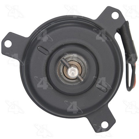 Four Seasons A/C Condenser Fan Motor,Engine Cooling Fan Motor P/N:35658 Fits: Chrysler TOWN &amp; COUNTRY, Dodge Caravan, Dodge Charger, Dodge Mini Ram, Dodge Omni, Dodge Rampage, Plymouth Horizon, Plymouth Turismo, Plymouth Turismo 2.2, Plymouth Voyager - Image 3