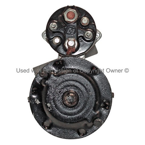 Quality-Built Starter P/N:3565MS Fits: Buick Century, Buick Skyhawk, Buick Skylark, Cadillac Cimarron, Chevrolet Camaro, Chevrolet Cavalier, Chevrolet Celebrity, Chevrolet Citation, Oldsmobile Cutlass Ciera, Oldsmobile Firenza - Image 3