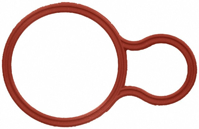 FEL-PRO Engine Coolant Thermostat Seal P/N:35660 Fits: Cadillac Srx 09-04, Cadillac Sts 10-05, Cadillac Xlr 09-04, Chrysler Concorde 04-98, Chrysler Intrepid 04-98, Chrysler Sebring 07-01, Dodge Intrepid 04-98, Dodge Stratus 06-01 - Image 1