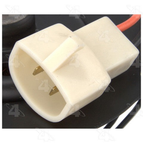Four Seasons A/C Condenser Fan Motor,Engine Cooling Fan Motor P/N:35661 Fits: Ford Escort 1990, Ford Taurus 93-86, Mercury Sable 93-86 - Image 5
