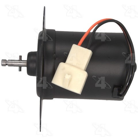 Four Seasons A/C Condenser Fan Motor,Engine Cooling Fan Motor P/N:35661 Fits: Ford Escort 1990, Ford Taurus 93-86, Mercury Sable 93-86 - Image 4