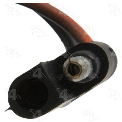 Four Seasons A/C Condenser Fan Motor,Engine Cooling Fan Motor P/N:35662 Fits: Dodge Caravan 89-88, Dodge Grand Caravan 89-88, Dodge Mini Ram 1988, Dodge Shadow 89-87, Plymouth Grand Voyager 89-88, Plymouth Sundance 89-87, Plymouth Voyager 89-88 - Image 4