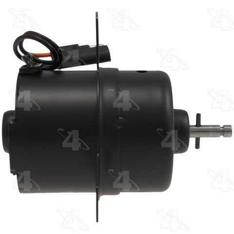 Four Seasons A/C Condenser Fan Motor,Engine Cooling Fan Motor P/N:35662 Fits: Dodge Caravan 89-88, Dodge Grand Caravan 89-88, Dodge Mini Ram 1988, Dodge Shadow 89-87, Plymouth Grand Voyager 89-88, Plymouth Sundance 89-87, Plymouth Voyager 89-88 - Image 2