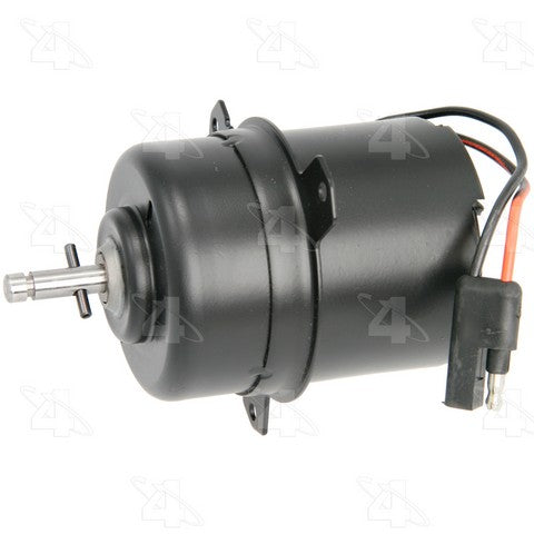 Four Seasons A/C Condenser Fan Motor,Engine Cooling Fan Motor P/N:35663 Fits: Dodge Omni 1990, Dodge Shadow 90-87, Plymouth Horizon 1990, Plymouth Sundance 90-87 - Image 1