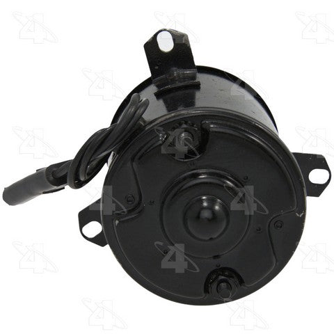 Four Seasons A/C Condenser Fan Motor,Engine Cooling Fan Motor P/N:35665 Fits: Chrysler TOWN &amp; COUNTRY 1990, Dodge Caravan 90-87, Dodge Grand Caravan 90-87, Dodge Mini Ram 88-87, Plymouth Grand Voyager 90-87, Plymouth Voyager 90-87 - Image 2