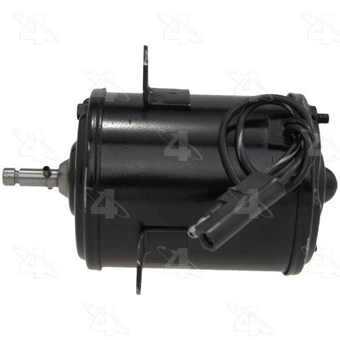 Four Seasons A/C Condenser Fan Motor,Engine Cooling Fan Motor P/N:35665 Fits: Chrysler TOWN &amp; COUNTRY 1990, Dodge Caravan 90-87, Dodge Grand Caravan 90-87, Dodge Mini Ram 88-87, Plymouth Grand Voyager 90-87, Plymouth Voyager 90-87 - Image 3