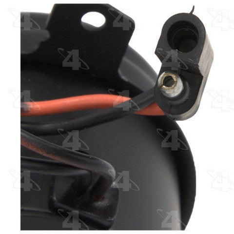 Four Seasons A/C Condenser Fan Motor,Engine Cooling Fan Motor P/N:35666 Fits: Chrysler TOWN &amp; COUNTRY 88-87, Dodge Caravan 90-87, Dodge Grand Caravan 89-87, Dodge Mini Ram 88-87, Plymouth Grand Voyager 88-87, Plymouth Voyager 90-87 - Image 4