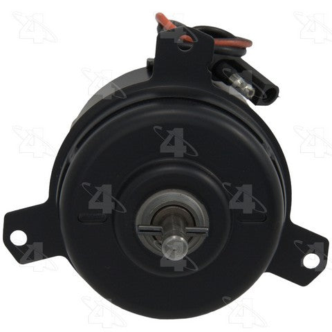 Four Seasons A/C Condenser Fan Motor,Engine Cooling Fan Motor P/N:35666 Fits: Chrysler TOWN &amp; COUNTRY 88-87, Dodge Caravan 90-87, Dodge Grand Caravan 89-87, Dodge Mini Ram 88-87, Plymouth Grand Voyager 88-87, Plymouth Voyager 90-87 - Image 3