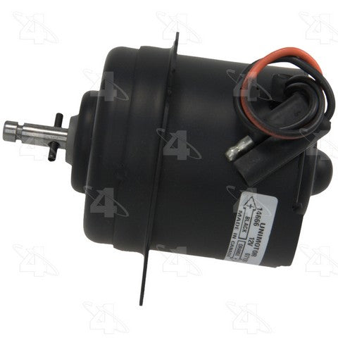 Four Seasons A/C Condenser Fan Motor,Engine Cooling Fan Motor P/N:35666 Fits: Chrysler TOWN &amp; COUNTRY 88-87, Dodge Caravan 90-87, Dodge Grand Caravan 89-87, Dodge Mini Ram 88-87, Plymouth Grand Voyager 88-87, Plymouth Voyager 90-87 - Image 2