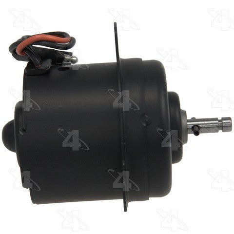 Four Seasons A/C Condenser Fan Motor,Engine Cooling Fan Motor P/N:35666 Fits: Chrysler TOWN &amp; COUNTRY 88-87, Dodge Caravan 90-87, Dodge Grand Caravan 89-87, Dodge Mini Ram 88-87, Plymouth Grand Voyager 88-87, Plymouth Voyager 90-87 - Image 5