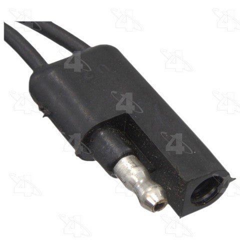 Four Seasons A/C Condenser Fan Motor,Engine Cooling Fan Motor P/N:35667 Fits: Chrysler New Yorker 1988, Dodge Dynasty 1988 - Image 5