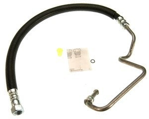 Gates Power Steering Pressure Line Hose Assembly P/N:356680 Fits: Ford Thunderbird 76-75, Lincoln Continental 79-75, Lincoln Mark Iv 76-75, Lincoln Mark V 79-77 - Image 1