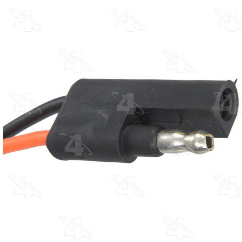 Four Seasons A/C Condenser Fan Motor,Engine Cooling Fan Motor P/N:35668 Fits: Chrysler Daytona, Chrysler Lebaron, Chrysler Tc Maserati, Dodge Charger, Dodge Dakota, Dodge Daytona, Dodge Lancer, Dodge Omni, Dodge Shadow, Plymouth Sundance - Image 2