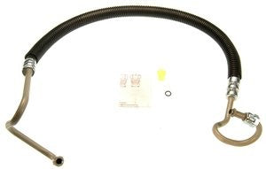 Gates Power Steering Pressure Line Hose Assembly P/N:356790 Fits: Ford Ltd 78-77, Lincoln Continental 1977, Lincoln Mark V 1977, Mercury Grand Marquis 78-77, Mercury Marquis 78-77 - Image 1