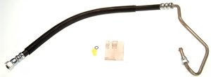 Gates Power Steering Pressure Line Hose Assembly P/N:356830 Fits: Ford Custom 500 77-76, Ford Ltd 1976, Mercury Grand Marquis 76-75, Mercury Marquis 76-75 - Image 1