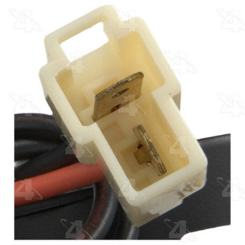 Four Seasons HVAC Blower Motor P/N:35687 Fits: Chevrolet Sprint 91-89, Geo Metro 94-89, Pontiac Firefly 1994, Pontiac Firefly 91-89, Suzuki Swift 94-89, Toyota Mr2 89-85 - Image 4