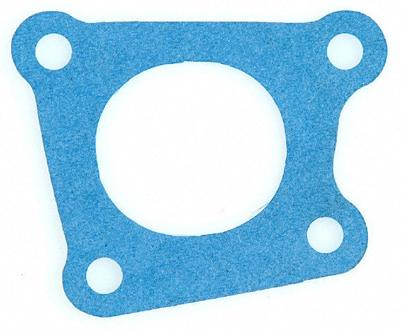 FEL-PRO Engine Coolant Outlet Gasket,Engine Coolant Thermostat Gasket P/N:35693 Fits: Mitsubishi Montero 06-97, Mitsubishi Montero Sport 04-99 - Image 1