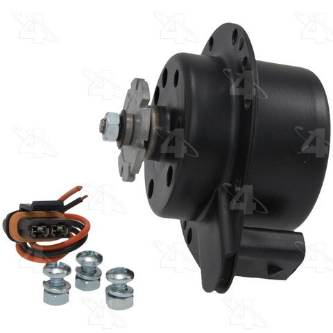 Four Seasons A/C Condenser Fan Motor,Engine Cooling Fan Motor P/N:35694 Fits: Buick Century, Buick Electra, Buick Lesabre, Buick Regal, Buick Skyhawk, Buick Skylark, Buick Somerset, Cadillac Brougham - Image 1