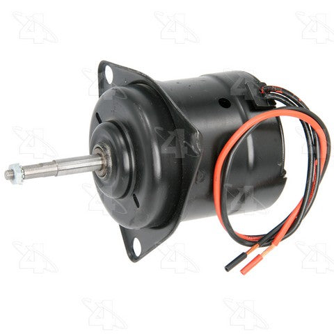 Four Seasons A/C Condenser Fan Motor,Engine Cooling Fan Motor P/N:35699 Fits: Dodge Colt 91-86, Hyundai Excel 88-86, Mazda 626 87-83, Mazda Glc 85-81, Mitsubishi Cordia 88-85, Mitsubishi Mirage 86-85, Mitsubishi Precis 89-87, Mitsubishi Tredia 88-85 - Image 1
