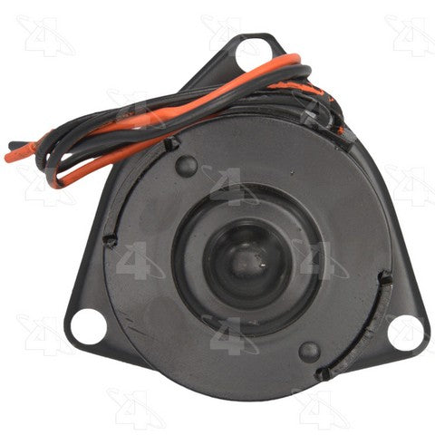 Four Seasons A/C Condenser Fan Motor,Engine Cooling Fan Motor P/N:35699 Fits: Dodge Colt 91-86, Hyundai Excel 88-86, Mazda 626 87-83, Mazda Glc 85-81, Mitsubishi Cordia 88-85, Mitsubishi Mirage 86-85, Mitsubishi Precis 89-87, Mitsubishi Tredia 88-85 - Image 5