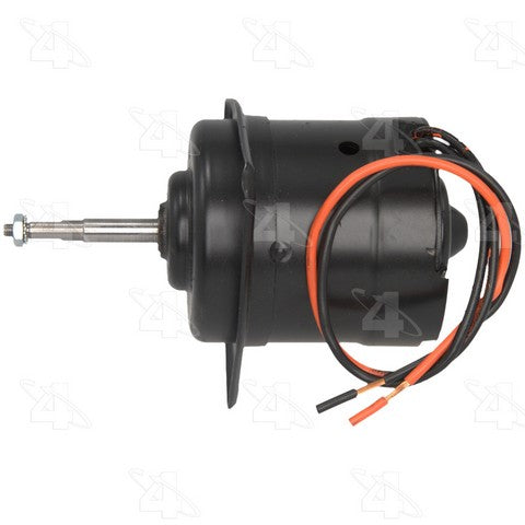 Four Seasons A/C Condenser Fan Motor,Engine Cooling Fan Motor P/N:35699 Fits: Dodge Colt 91-86, Hyundai Excel 88-86, Mazda 626 87-83, Mazda Glc 85-81, Mitsubishi Cordia 88-85, Mitsubishi Mirage 86-85, Mitsubishi Precis 89-87, Mitsubishi Tredia 88-85 - Image 2